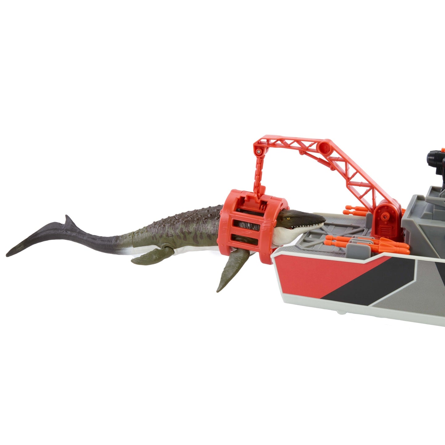 Matchbox Vehículo de Juguete Jurassic World Vehículo Grande