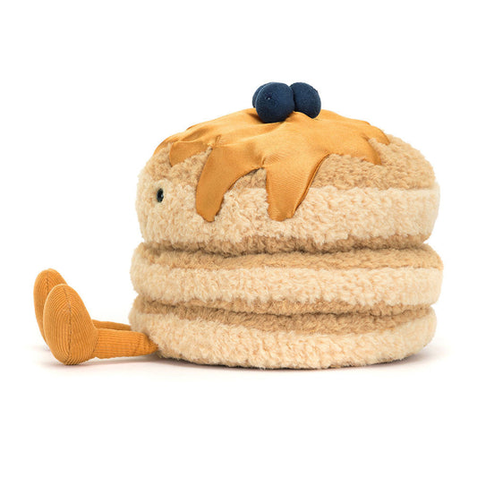 Jellycat Amuseables Fran Pancakes 16cm