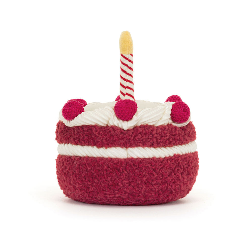 Jellycat Amuseables Cheri Cake 12cm
