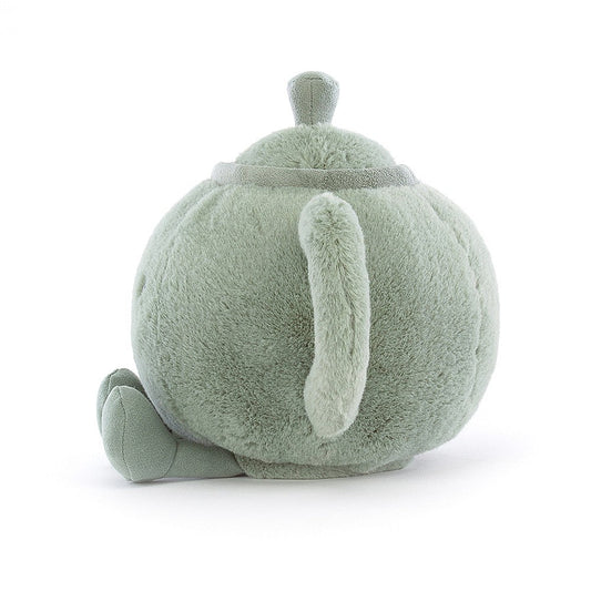 Jellycat Amuseable Teapot 20cm