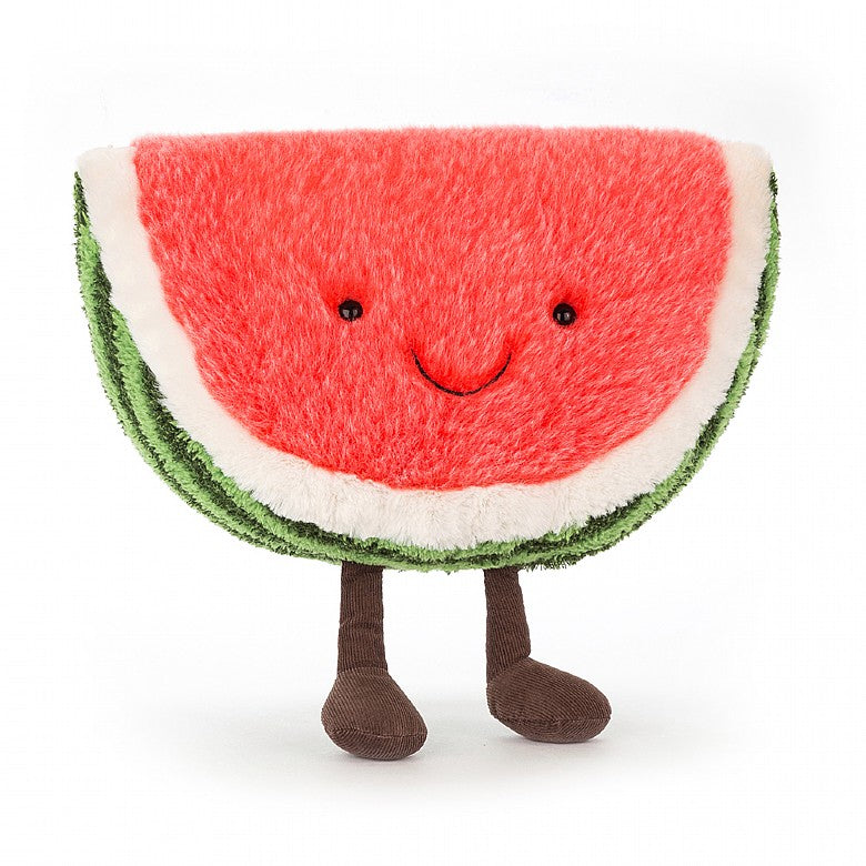 Jellycat Amuseable Watermelon Small 15 cm