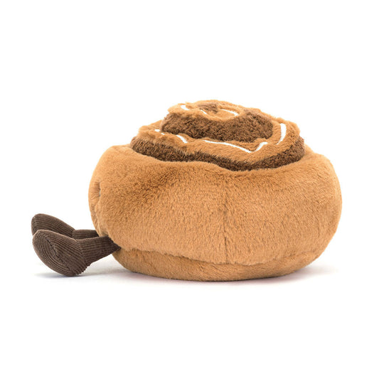 Jellycat Amuseables Cinnamon Bun 13cm