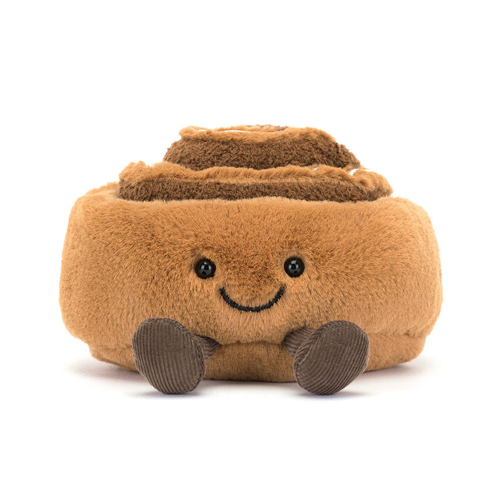 Jellycat Amuseables Cinnamon Bun 13cm