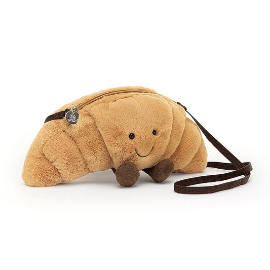 Jellycat Bag Amuseable Croissant Bag 27cm