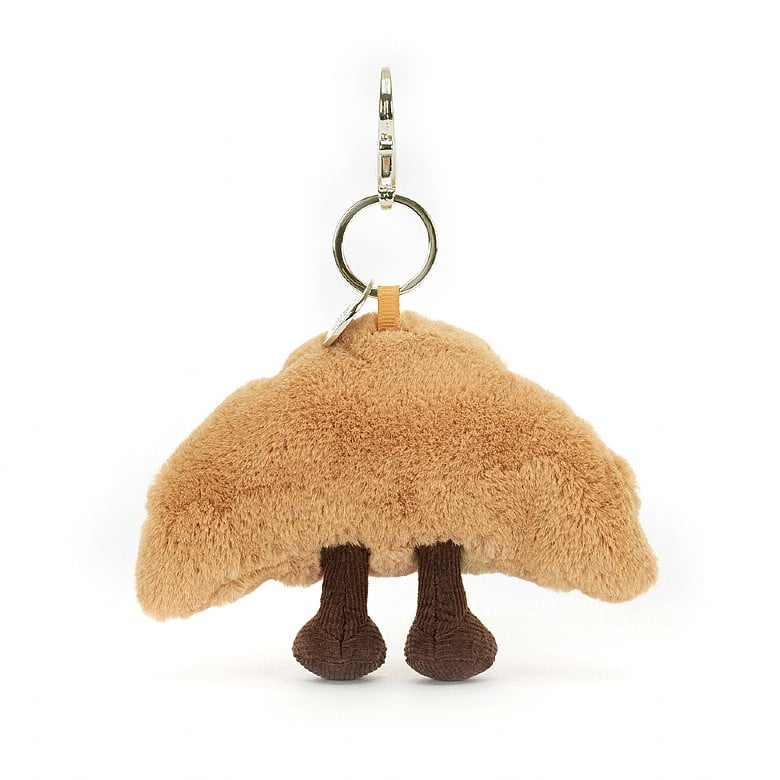 Jellycat Bag Charm Amuseable Croissant 16cm