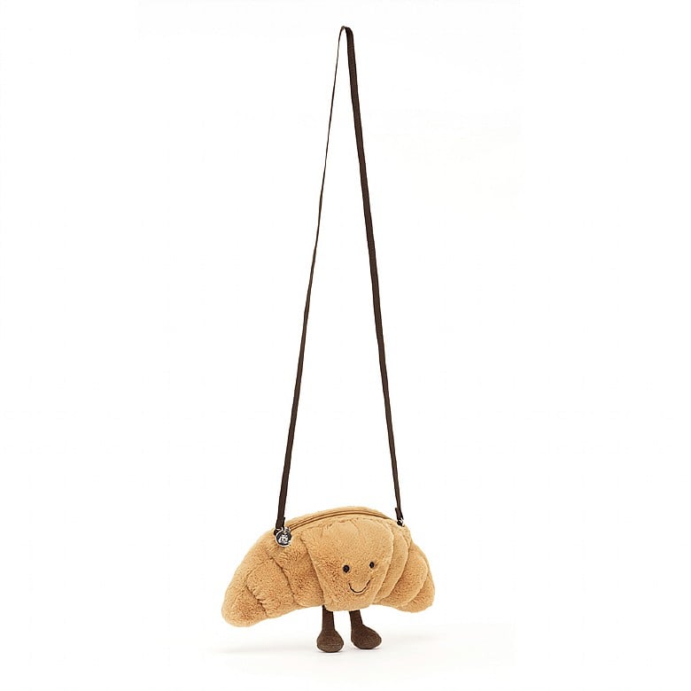 Jellycat Bag Amuseable Croissant Bag 27cm