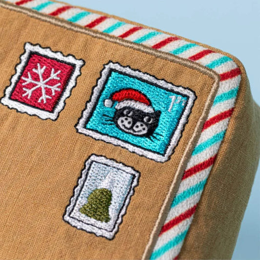 Jellycat Amuseables Letter To Santa 18cm