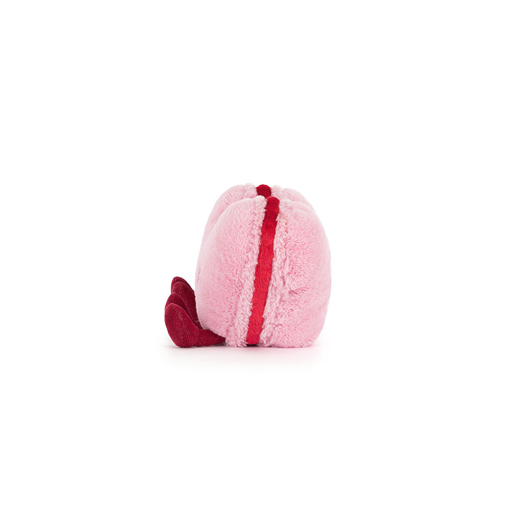 Jellycat Amuseables Colette Heart Macaron 13cm