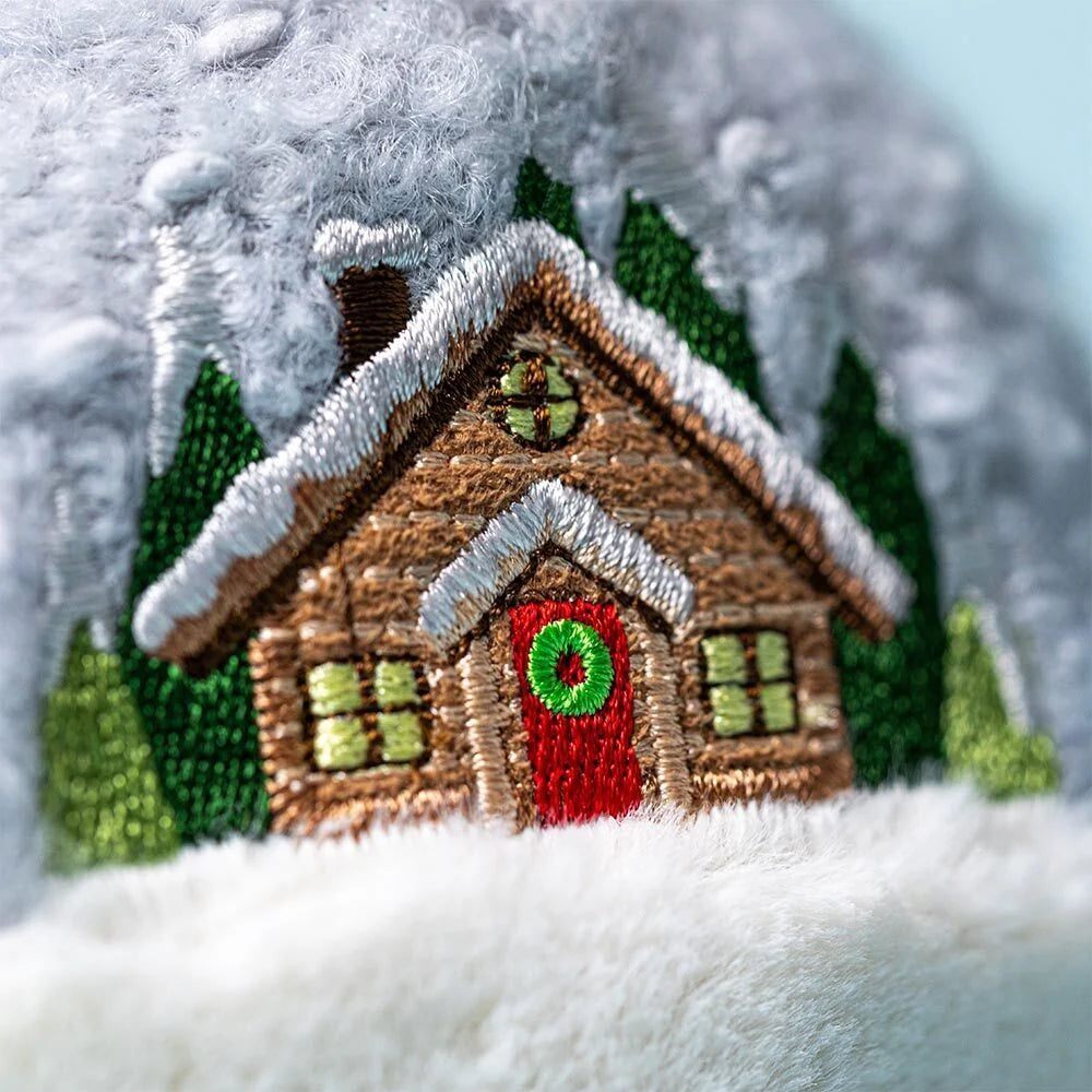 Jellycat Amuseables Snow Globe 20cm