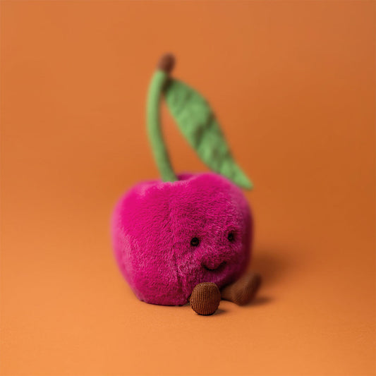 Jellycat Amuseables Cherry 12cm