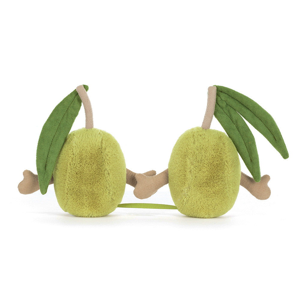 Jellycat Amuseables Pair of Olives 14cm