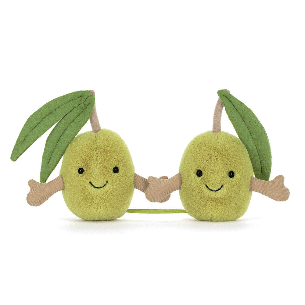 Jellycat Amuseables Pair of Olives 14cm