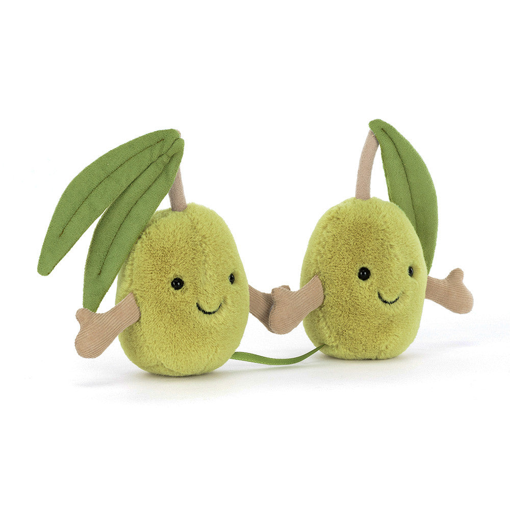 Jellycat Amuseables Pair of Olives 14cm
