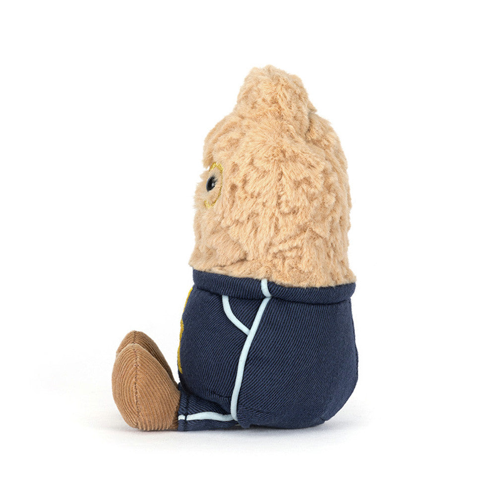 Jellycat Amuseables Peanut Star Student Outfit 15cm