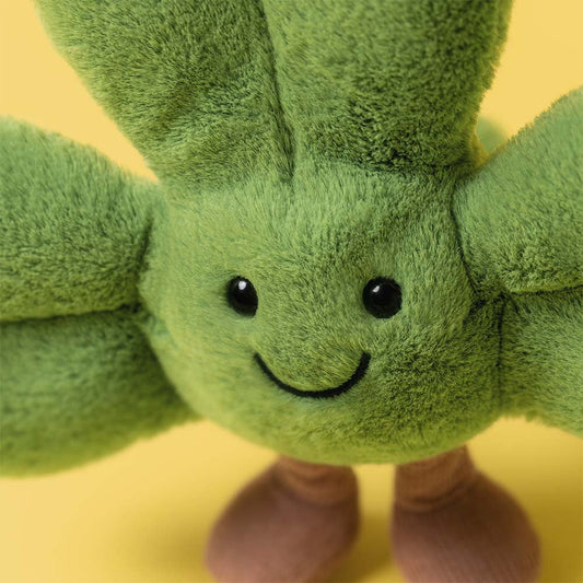Jellycat Amuseables Siofra Shamrock 15cm
