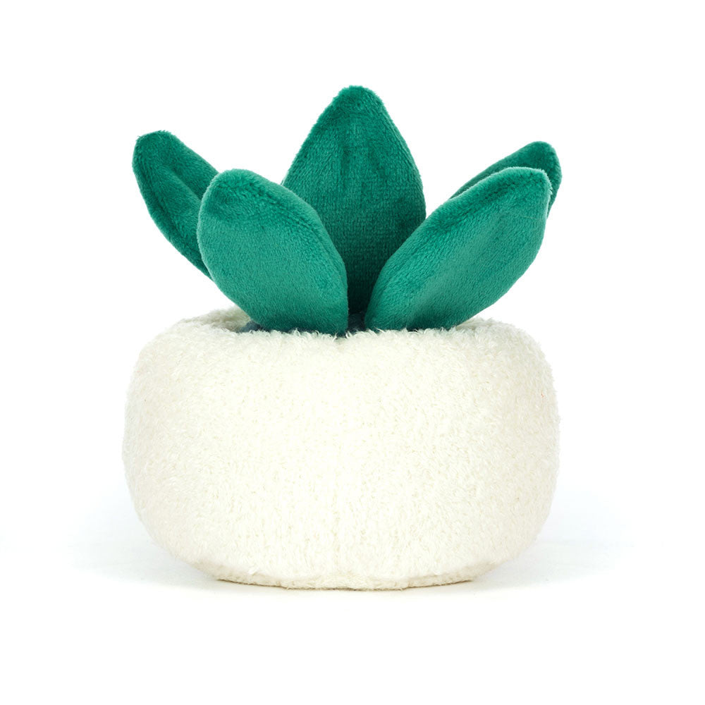 Jellycat Amuseables Skull Planter 14cm