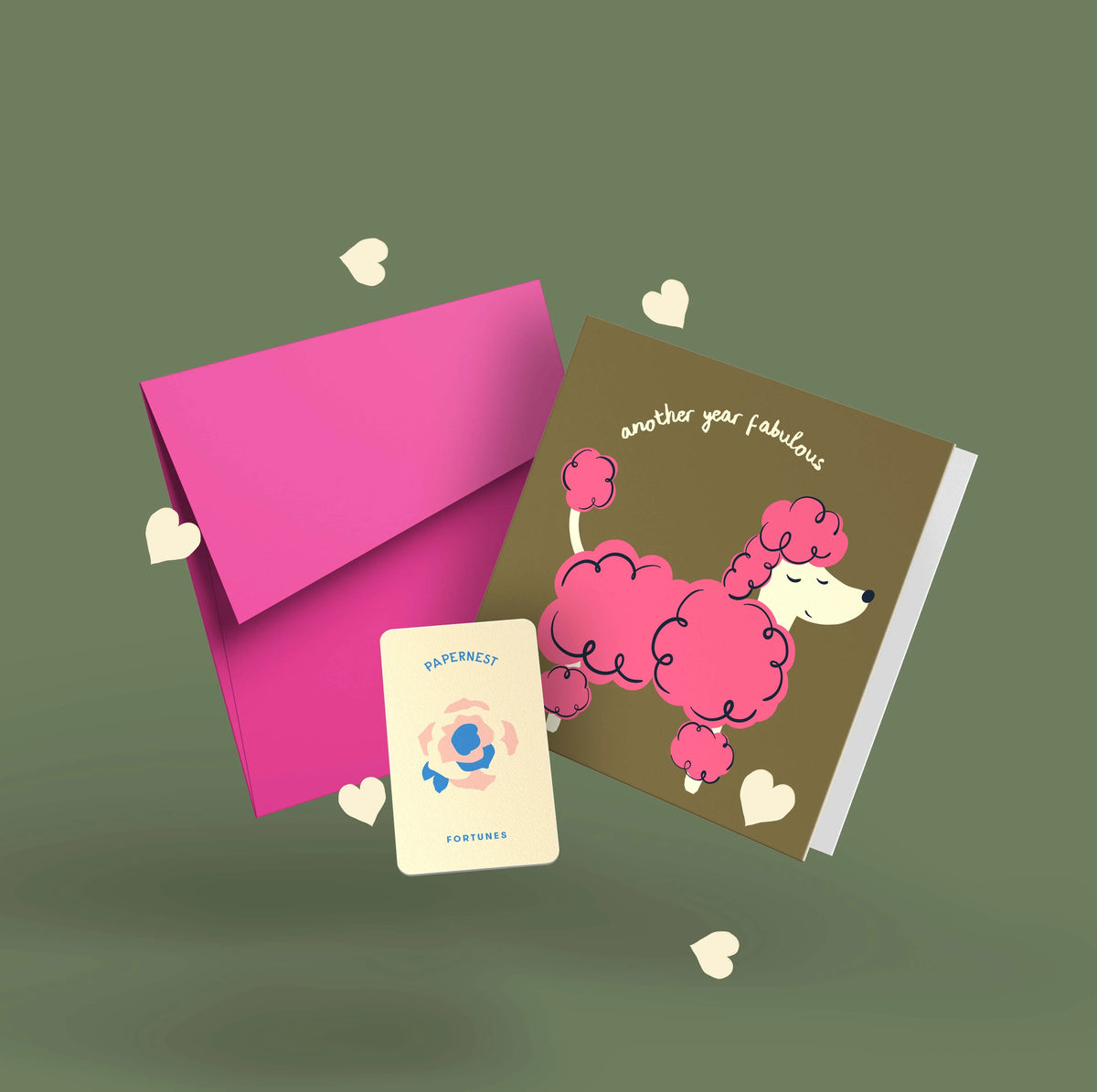Papernest Another Year Fabulous Card