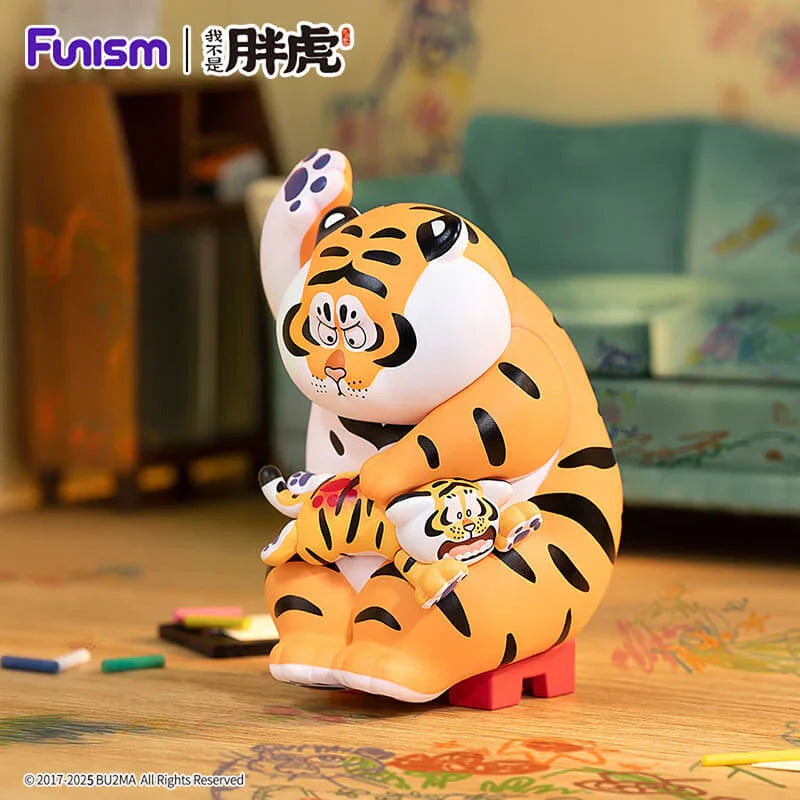 Funism Alexander the Fat Tiger - Roaring Love Series