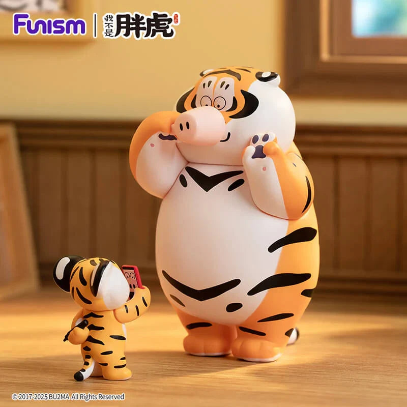 Funism Alexander the Fat Tiger - Roaring Love Series