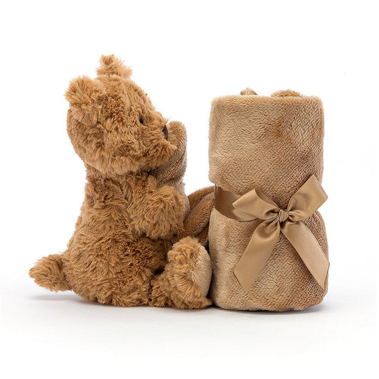 Jellycat Soother Bartholomew Bear 34cm