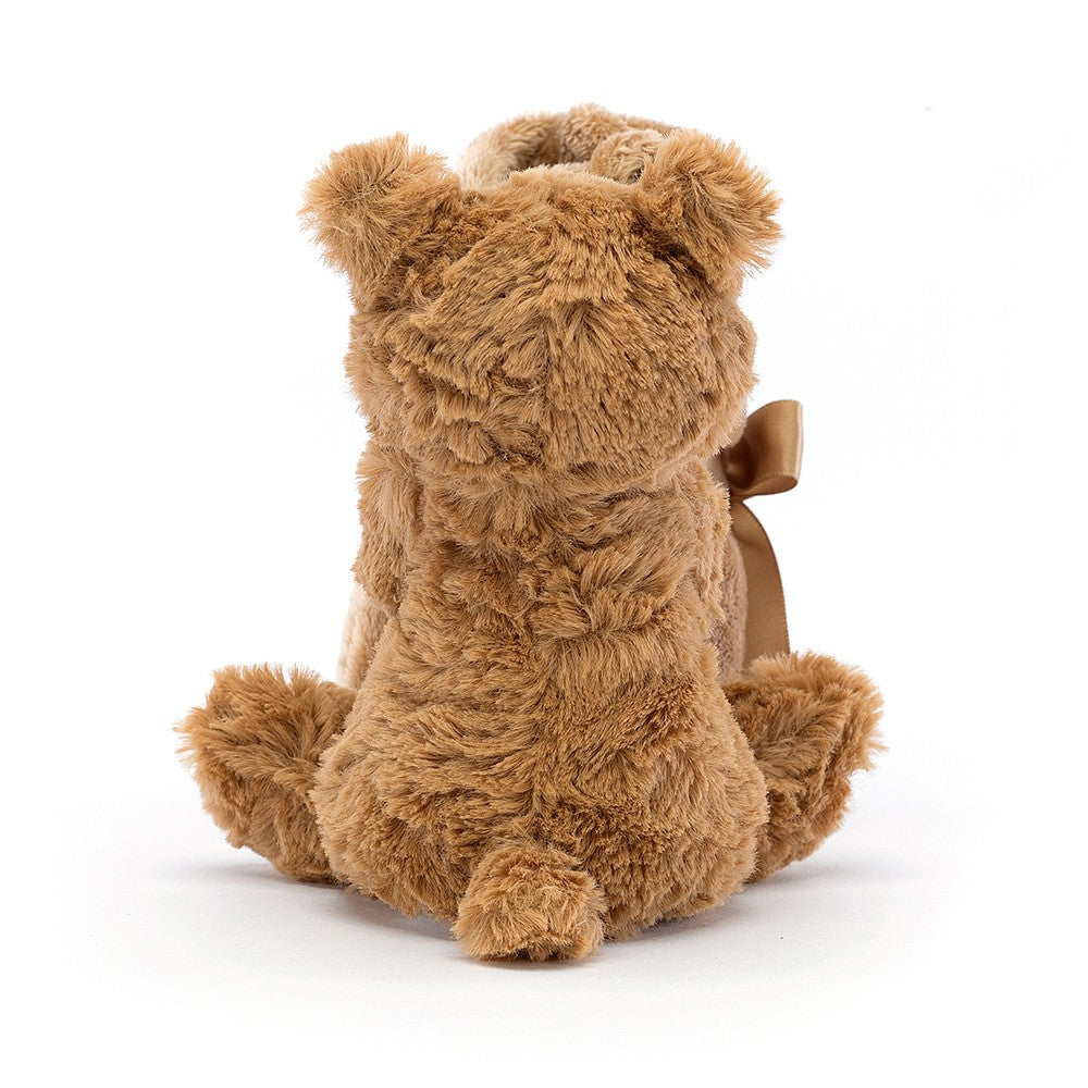 Jellycat Soother Bartholomew Bear 34cm