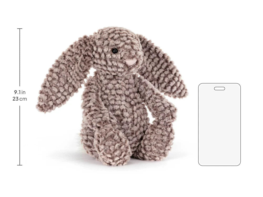 Jellycat Bashful Luxe Bunny Pine 31cm