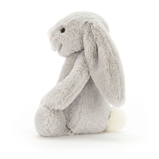Jellycat Bashful Bunny Silver Original (Medium) 31cm