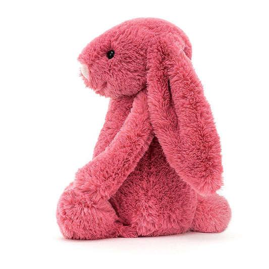Jellycat Bashful Bunny Cerise Little (Small) 18cm