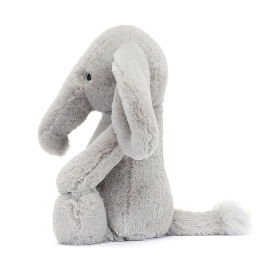 Jellycat Bashful Luxe Elephant Thuddeus (Medium) 31cm