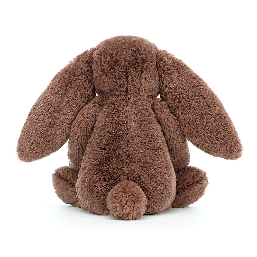Jellycat Bashful Bunny Fudge Original (Medium) 31cm