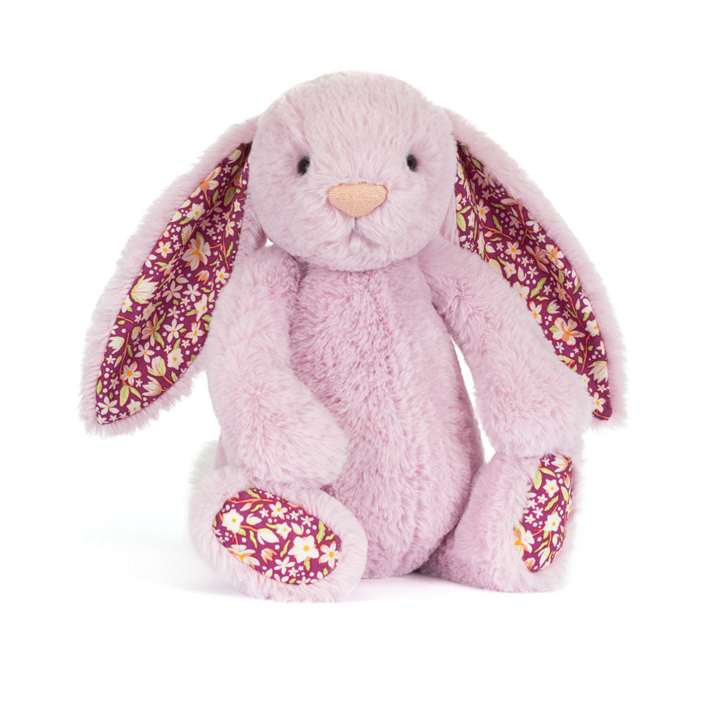 Jellycat Thistlepop Blossom Luxe Bunny Original (Medium) 31cm