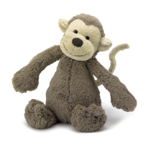Jellycat Bashful Monkey Original (Medium) 31cm