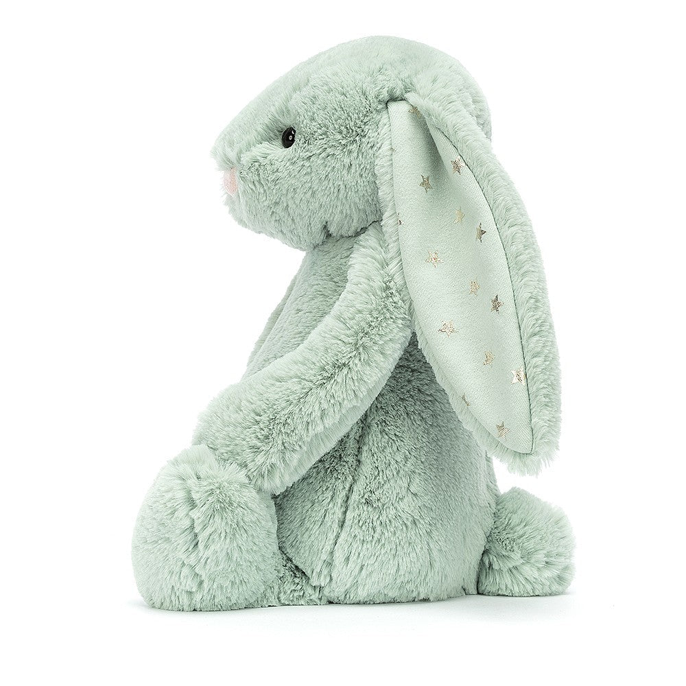 Jellycat Bashful Bunny Sparklet Little (Small) 18cm