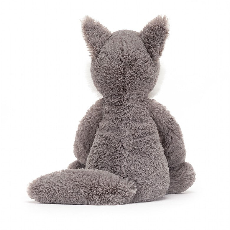 Jellycat Bashful Wolf Original (Medium) 31cm