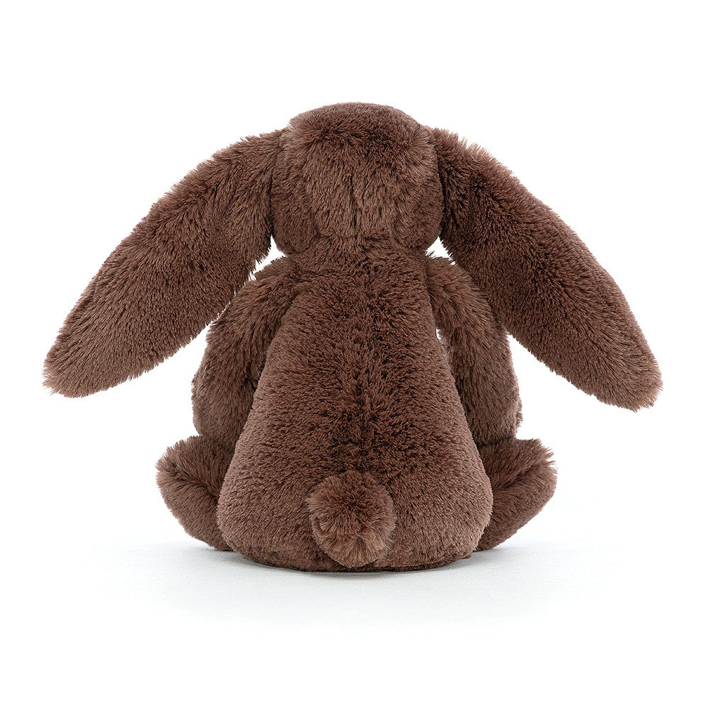 Jellycat Bashful Bunny Fudge Little (Small) 18cm