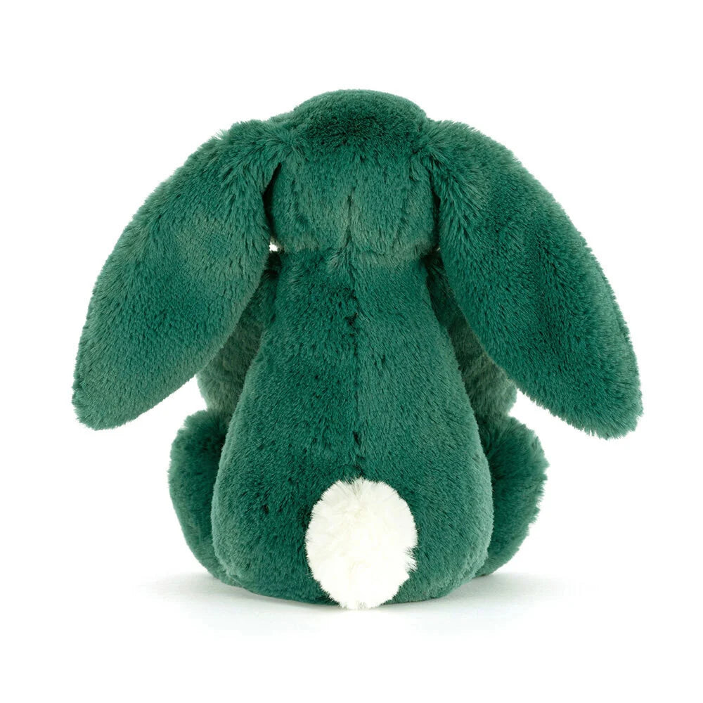 Jellycat Bashful Teal Bunny Little (Small) 18cm