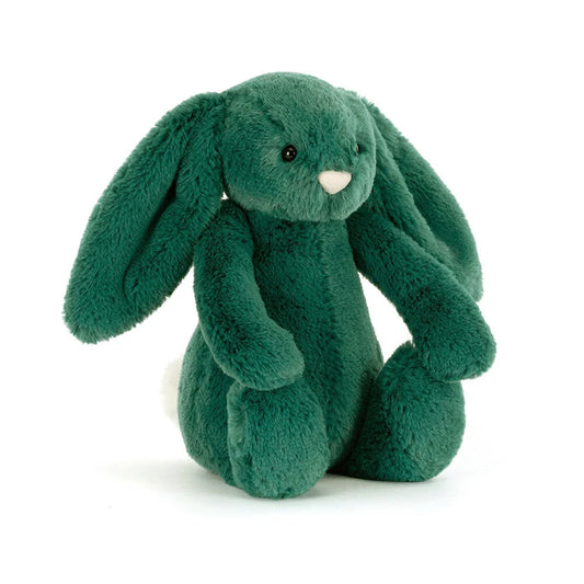 Jellycat Bashful Teal Bunny Little (Small) 18cm