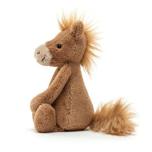 Jellycat Bashful Pony Little (Small) 18cm