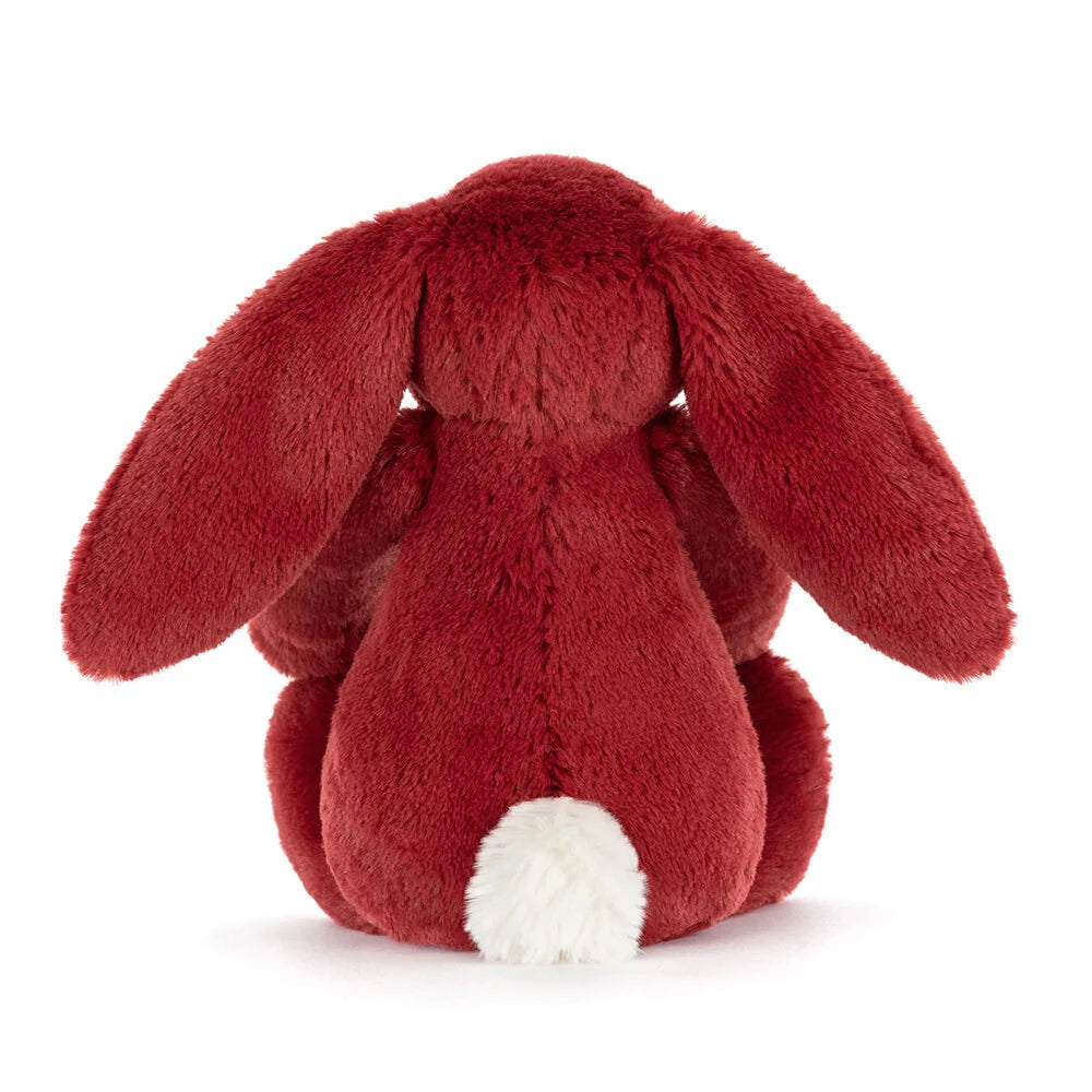 Jellycat Bashful Redcurrant Bunny Little (Small) 18cm