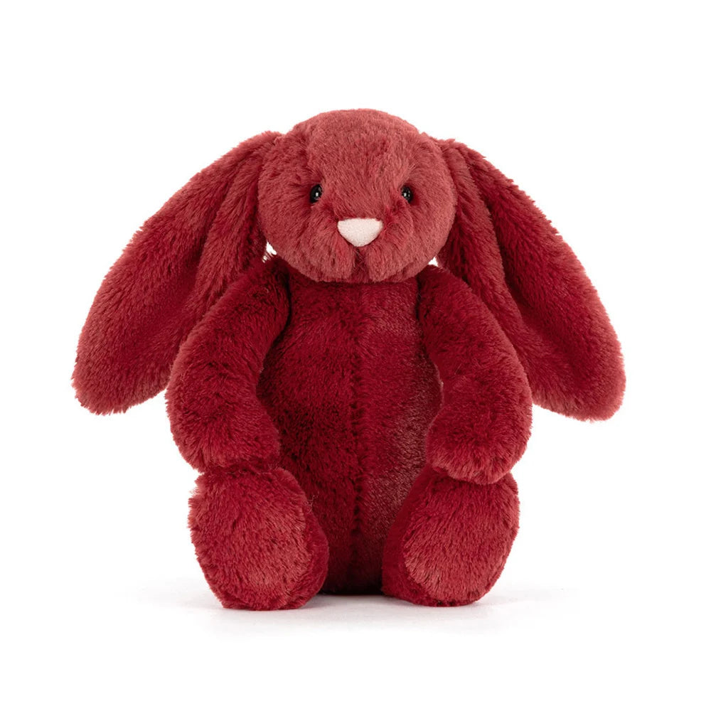 Jellycat Bashful Redcurrant Bunny Little (Small) 18cm