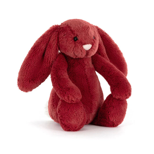 Jellycat Bashful Redcurrant Bunny Little (Small) 18cm
