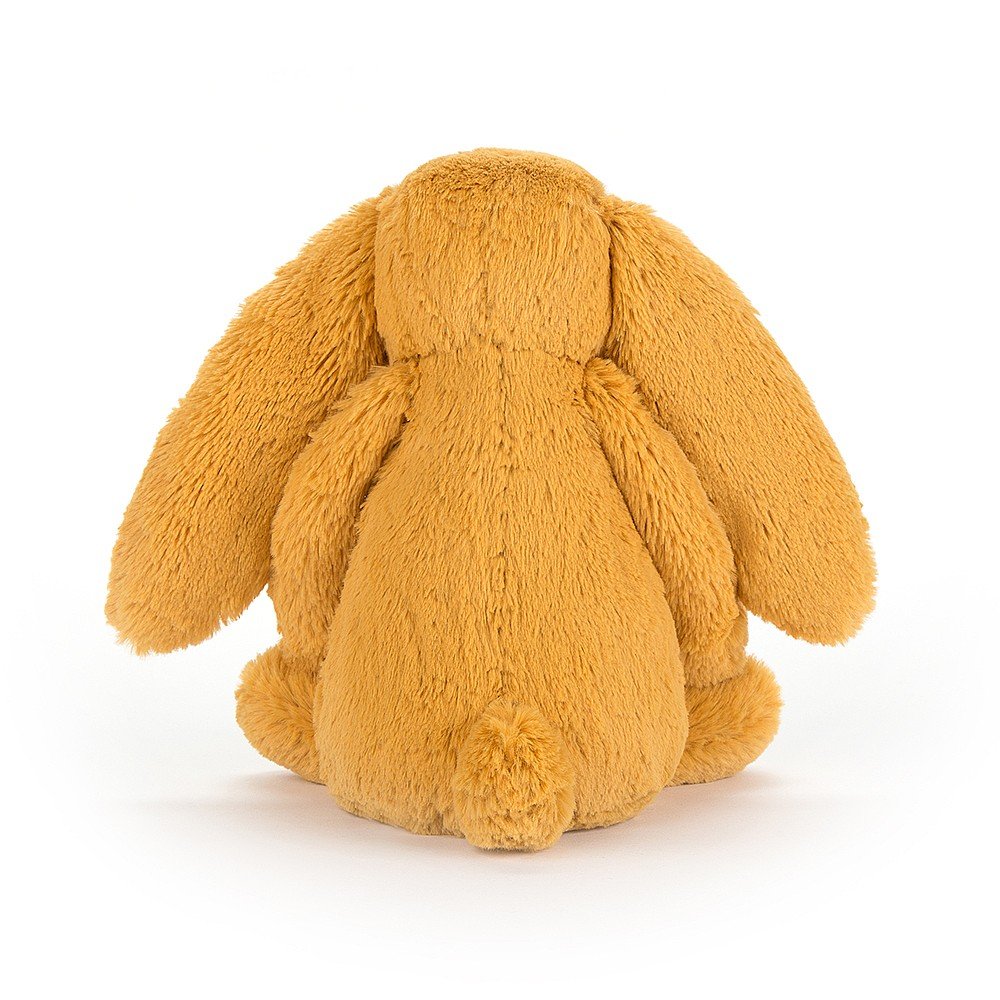 Jellycat Bashful Bunny Saffron Little (Small) 18cm