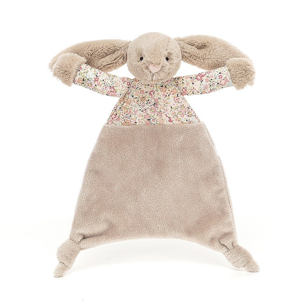Jellycat Comforter Blossom Bea Beige Bunny 25cm