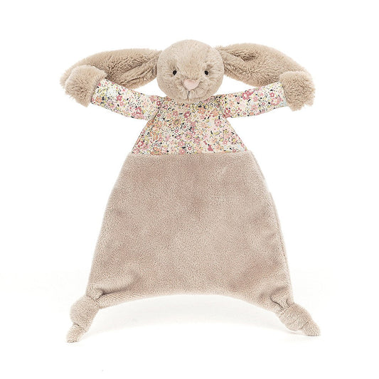 Jellycat Comforter Blossom Bea Beige Bunny 25cm