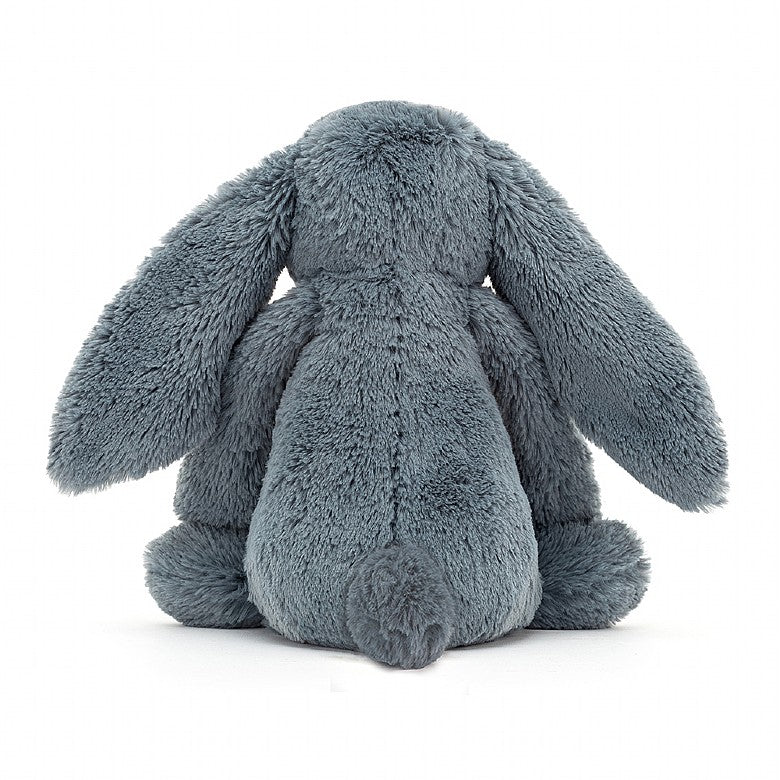 Jellycat Bashful Bunny Blossom Dusky Blue Original (Medium) 31cm