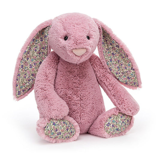 Jellycat Bashful Bunny Blossom Tulip Pink Big (Huge) 51cm