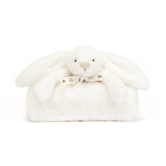 Jellycat Blankie Bashful Luxe Bunny Luna 56cm