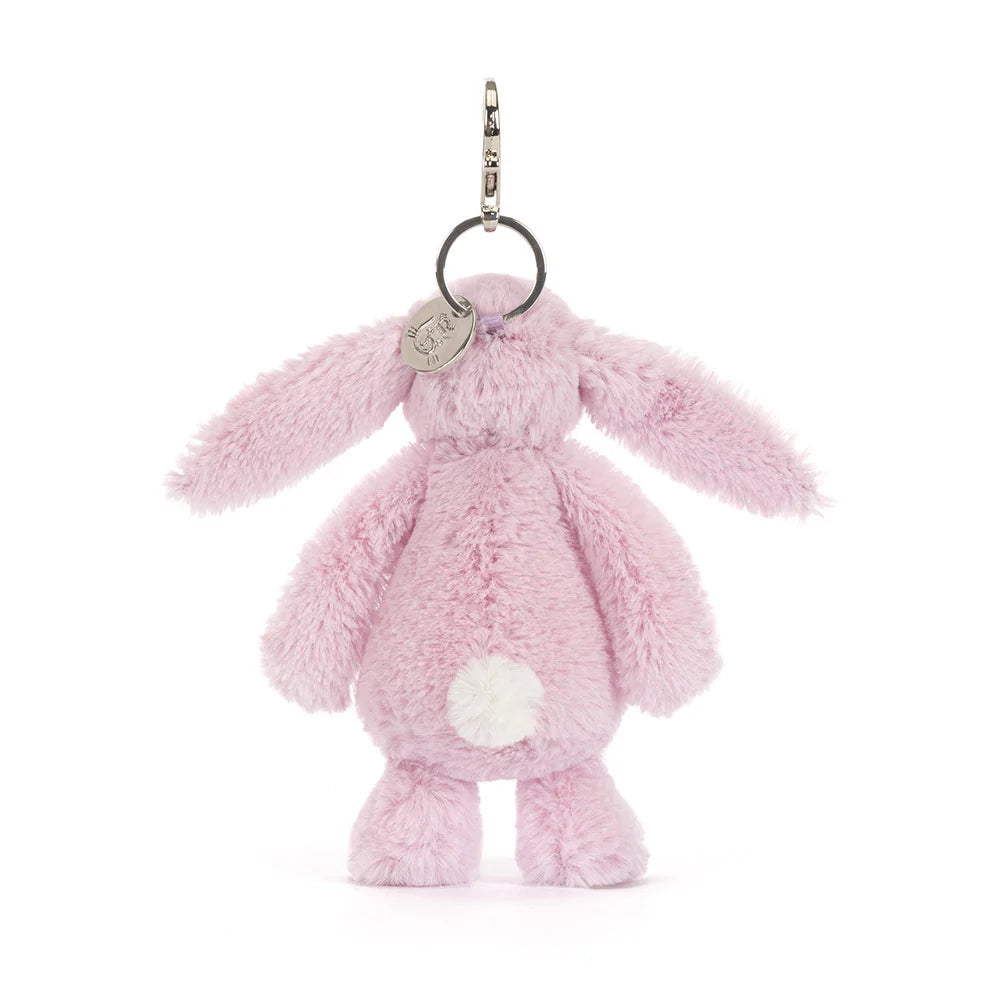 Jellycat Thistlepop Blossom Bunny Bag Charm 13cm