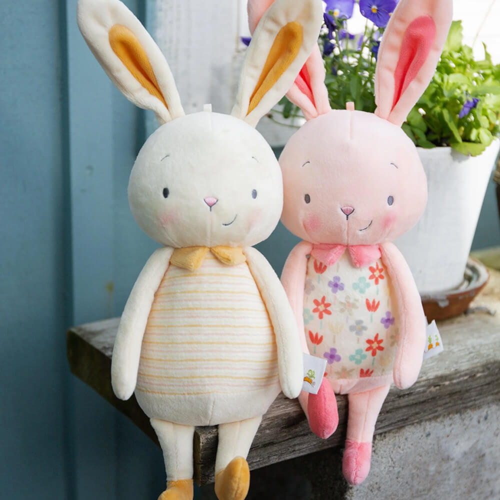 Bunnies by the Bay Jelly Buns Strawberry 26cm