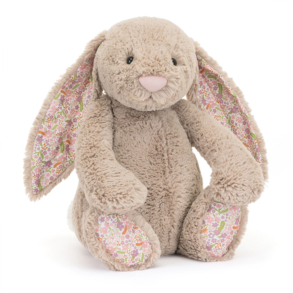 Jellycat Blossom Beige Bunny 'Petal' Big (Huge) 51cm